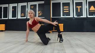 Анастасия Михалева | Minsk Workshops | My Blood - AlunaGeorge feat. ZHU