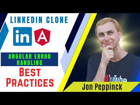 Angular Error Handling Best Practices