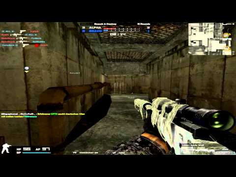 Try this #1 | -RealKingz | Combat Arms