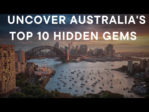 10 Best Places to Visit in Australia - Travel Video