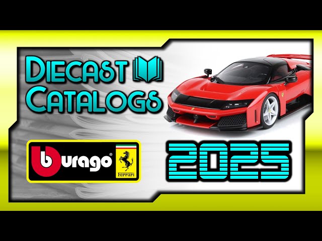 Vídeo relacionado con Bburago - Ferrari SF-25 F1 2025#16 Leclerc con Casco, Coche diecast a Escala 1:43, réplica Detallada con Vitrina y Base, Licencia Oficial Ferrari, Edad Recomendada 14+ años