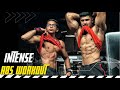 4 BEST ABS WORKOUT WITH SHAIK SAMEER | OBAID KHAN