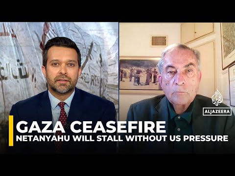 US won’t allow Netanyahu 'to sabotage’ Gaza truce agreement: Gideon Levy