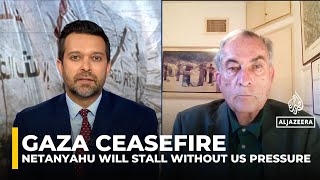 US won’t allow Netanyahu 'to sabotage’ Gaza truce agreement: Gideon Levy