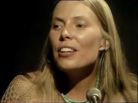Joni Mitchell In London 1970 Chelsea Morning California Both Sides Now + more