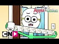 Appel en Uitje | Wc-papier-model | Cartoon Network