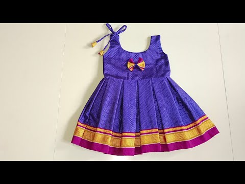 Box pleate khanfrockcuttingstichingbox plates khanfrillfrock