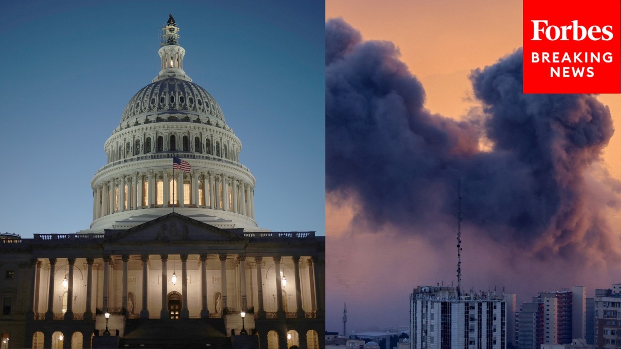 Video | Tammy Duckworth: This Is What You Might See In Congress When The Iran War Hits 60 Days