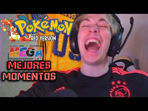 MEJORES MOMENTOS POKÉMON ROJO MEGALOCKE FOLAGOR