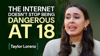 Taylor Lorenz Unfiltered on Social Media, Free Speech & the Surveillance State