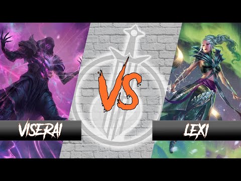 Flesh and Blood TCG -Lexi vs Viserai Gameplay Classic Constructed Tales of Aria IRL