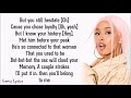 You Right Doja Cat The Weeknd Lyrics