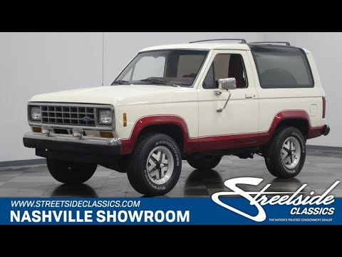1988 Ford Bronco (CC-1602665) for sale in Lavergne, Tennessee