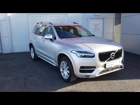 172D14277 - 2017 Volvo XC90 D4 FWD MOM GT 5DR AUTO 49,995
