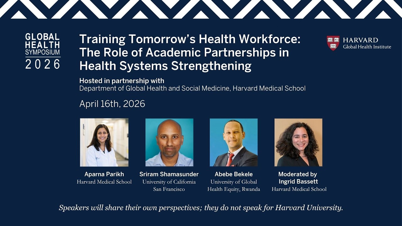 Training Tomorrow’s Health Workforce: The Role of Academic Partnerships in Health Systems