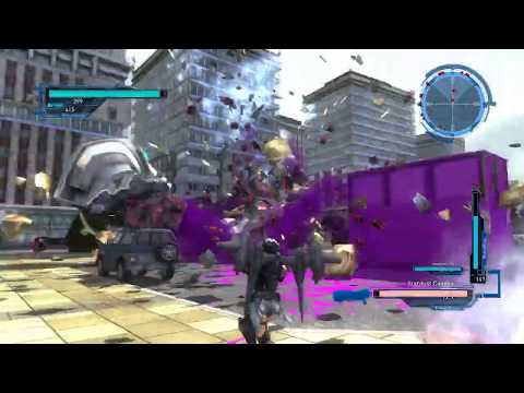 EDF 5: Mission 53 - The Army Group Raid