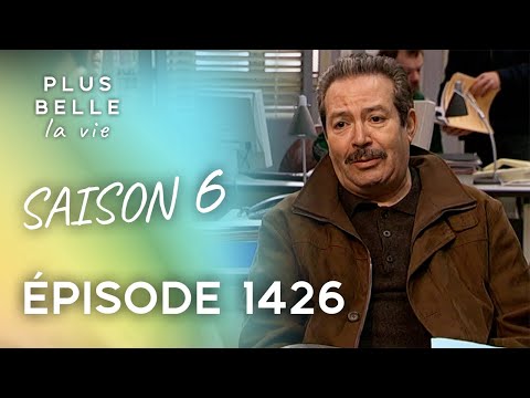 Saison 6, Épisode 1426 - PLUS BELLE LA VIE | Raphaël et Sybille organisent une soirée secrète
