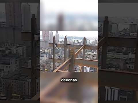 Esto no es una escena de película 