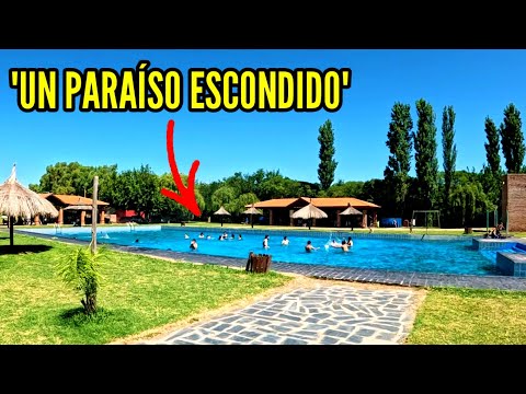 Candelaria, San Luis: balneario, historia y naturaleza en el norte puntano 🏊‍♀️