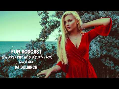 Super Club Mix De Petrecere 2020 🎵 Fun Podcast  - Billiarch ( Guest Mix )🎵 Septembrie 2020 Ep 5