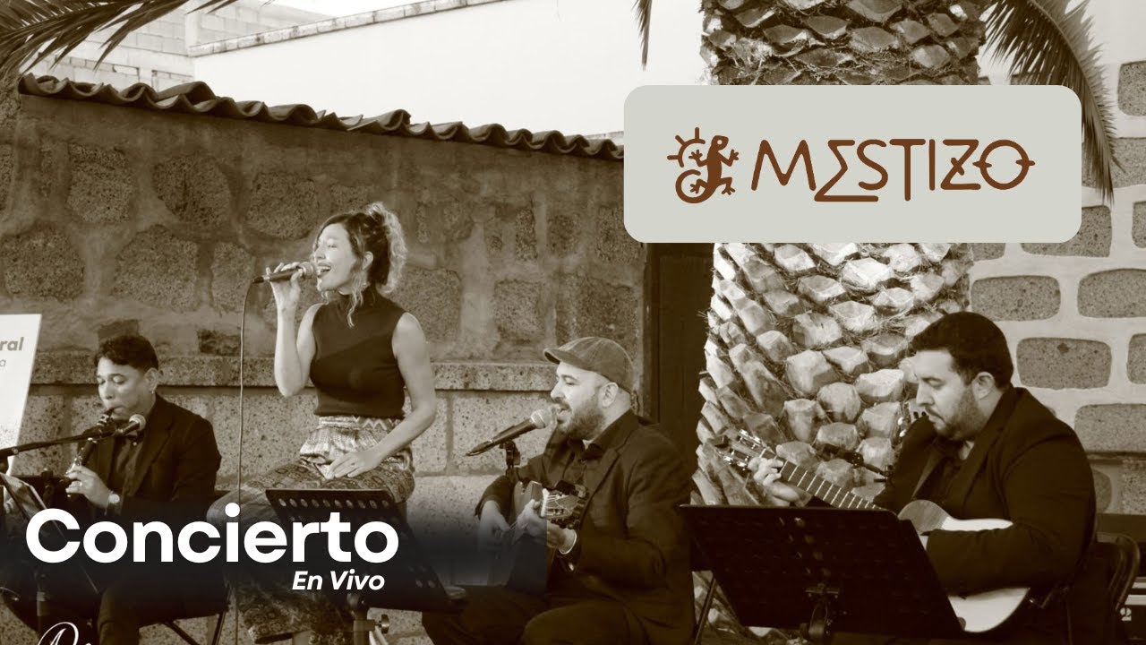 Folías Cruzadas - MESTIZO 