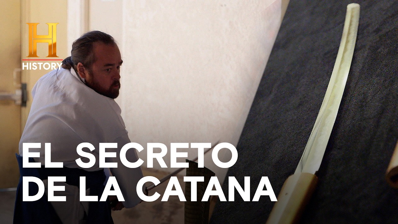 El secreto de la catana 📜🗡️- EL PRECIO DE LA HISTORIA