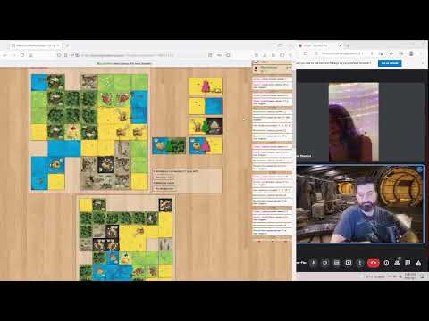 Boardgame Night with Jennifer Stavros #boardgames