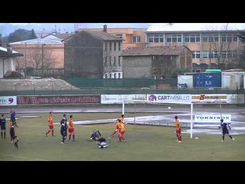 Camp. Reg. Allievi Elite Veneto 2014-15 20a Giornata Careni Pievigina - Vittorio Falmec 3-2