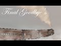 Final Goodbye S Trainz AMV A Tribute To Leiji Matsumoto