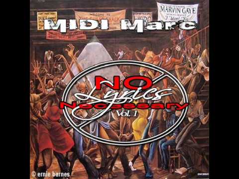 Midimarc - Im so proud of you (Instrumental)