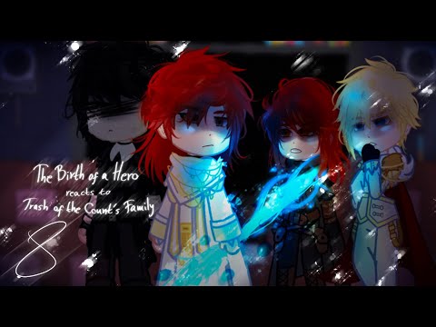 TBOAH reacts to TCF || 8/? || Trash of the Count’s Family || AMALIA