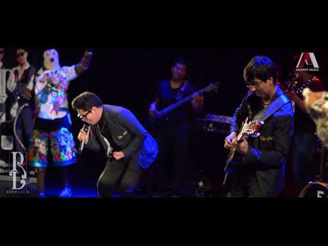 RIBER & LUIS TUS AMANTES ETERNOS - Aun te sigo amando (Tunantada En Vivo) - Warmillay Fest I