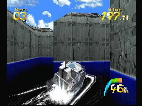 Choro Q Marine : Q-Boat Playstation