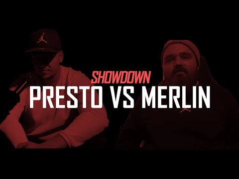PRESTO vs. MERLIN Showdown | TopTier Takeover 02.11.2019 Astra Kulturhaus