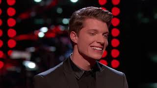 The Voice 2016 Battle   Daniel Passino vs  Kristen Marie Turning Tables