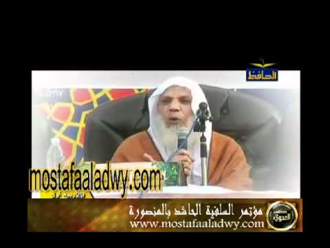  منوعات 612 مؤتمر السلفية الحاشد بالمنصورة 