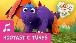 Giggle and Hoot: Go Giggleosaurus | Hootastic Tunes