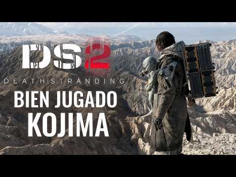 «Death Stranding 2: On The Beach» (o cómo Hideo Kojima ha vuelto a firmar una obra maestra con CHVRCHES, Woodkid…)