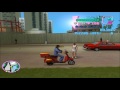 GTA Vice City Pizza Boy Mission
