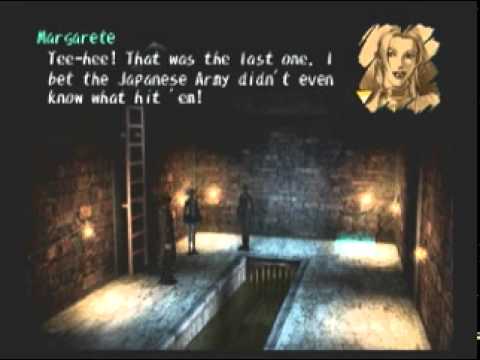 Let's Play Shadow Hearts - Part 15 - Frog God