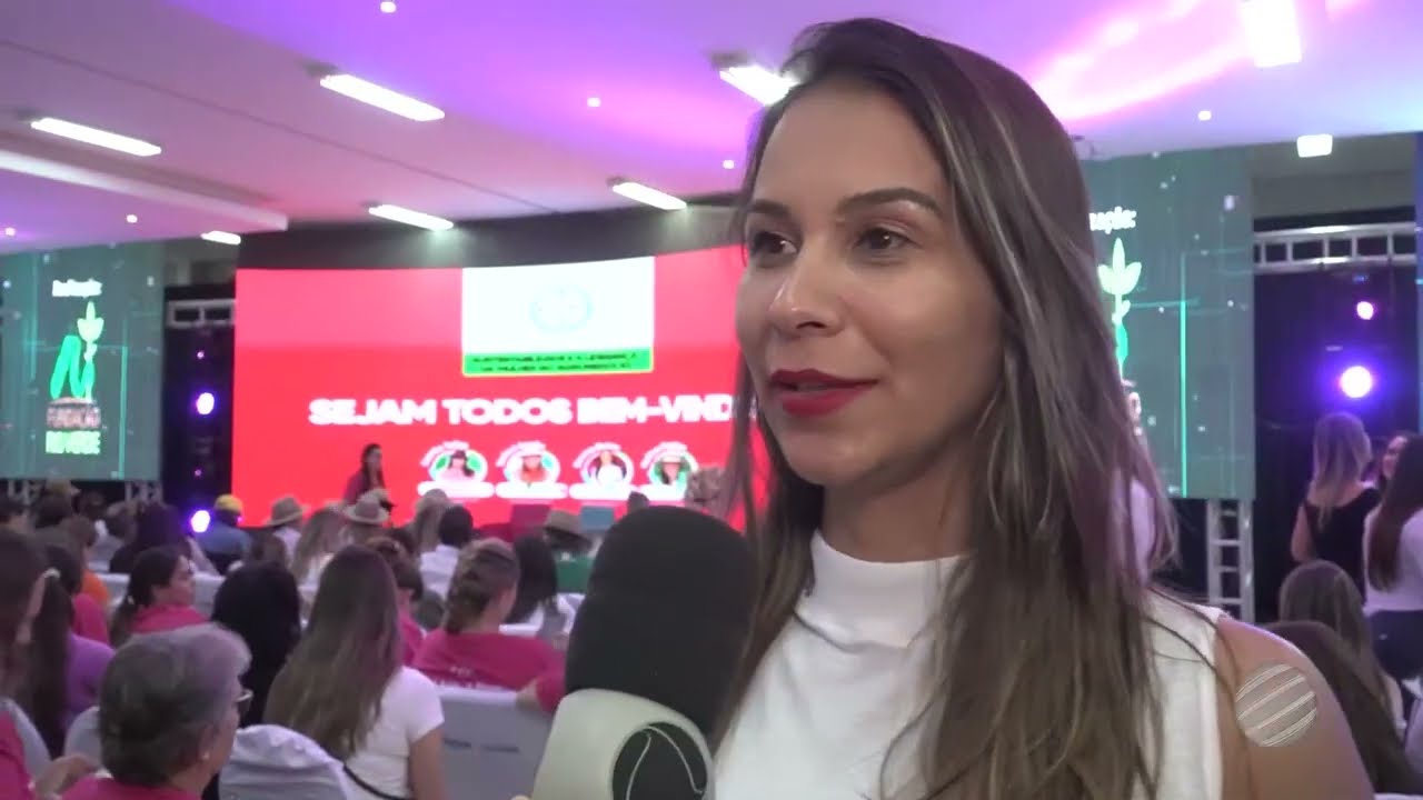 MOVIMENTO AGROLIGADAS REÚNE CENTENAS DE MULHERES EM EVENTO NO SHOW SAFRA 2023
