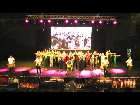 Receive the Power- Arr. by: Arnel de Pano