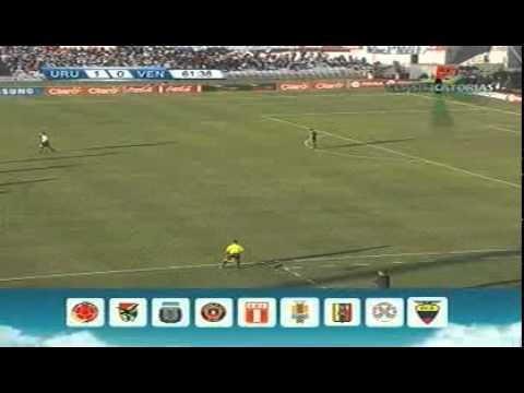 URUGUAY 1 VENEZUELA 1 PARTIDO 05 COMPLETO 020612