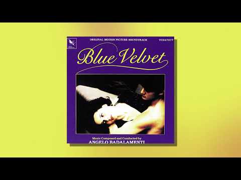 Mysteries Of Love (From "Blue Velvet") (Official Audio)