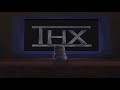 THX Over The Hedge THX Tex Trailer