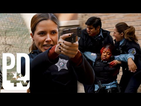 The Chicago PD Team Are Hunted By A Cop Killer | Chicago P.D. | PD TV