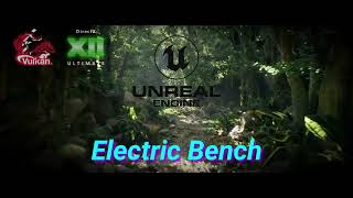 Unreal Engine 5 Benchmark for Linux and Windows