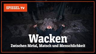 Wacken – Zwischen Metal, Matsch und Menschlichkeit | SPIEGEL TV für Sa