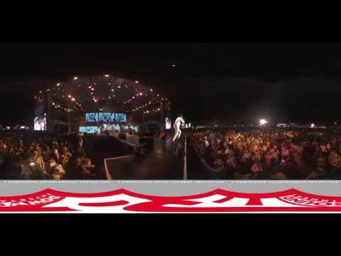 360° REGGAE SUMFEST 2016  DANCEHALL NIGHT HIGHLIGHTS ONE HOUR