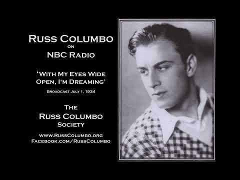 Russ Columbo on NBC Radio (4)